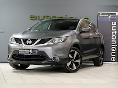 Nissan Qashqai - 1.6 N-Connecta *163pk* |63.028km UNIEK| Navi/360°Camera 4 x ZGAN banden