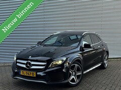 Mercedes-Benz GLA-Klasse - 200 /AMG Pakket/Panodak/Navi/Camera/Aut/cruise control/Elekterishe achterklep/sportstoelen