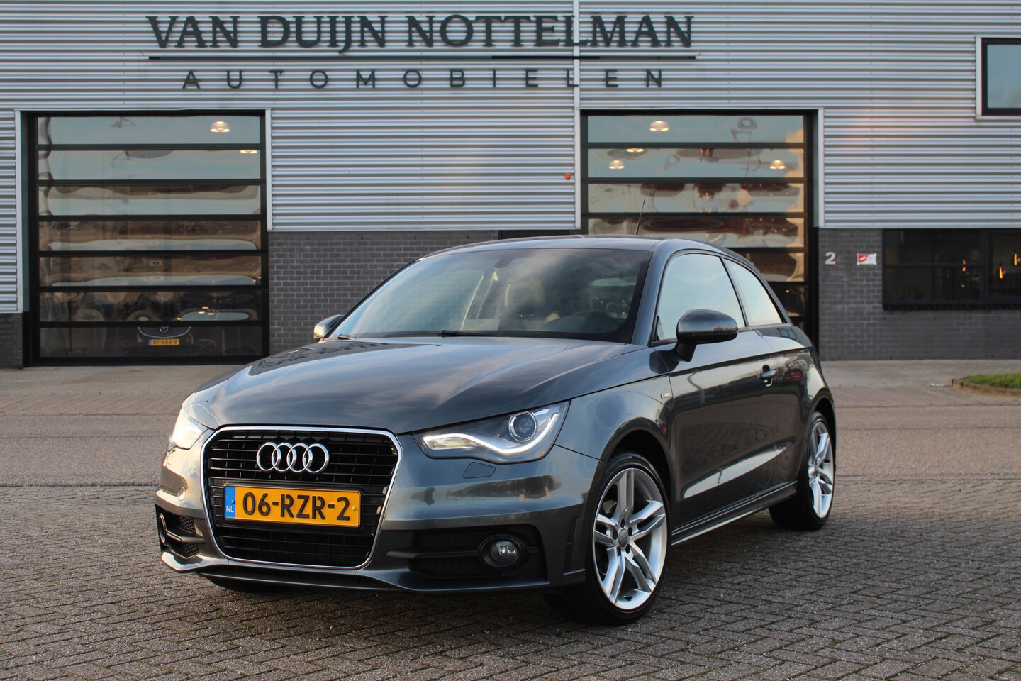 Audi A1 - 1.2 TFSI Pro Line S / Xenon / Clima / Navigatie / N.A.P. - AutoWereld.nl