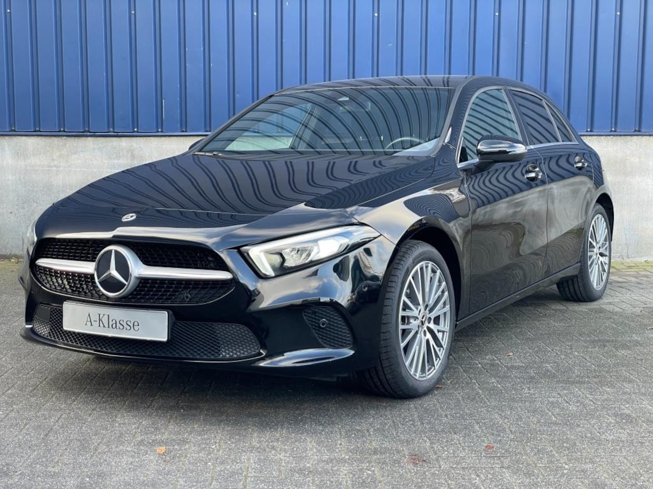 Mercedes-Benz A-klasse - 250 e AMG Line / PANO / LED / 18" - AutoWereld.nl