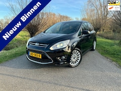 Ford C-Max - 1.6 EcoBoost Trend / Navigatie / Camera / LM Velgen / Trekhaak / Elektrische Klep /