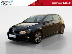 Volkswagen Golf - 1.2 TSI Trendline Navigatie | Airco | Elektrische Ramen | 17 inch lichtmetalen velgen | 12