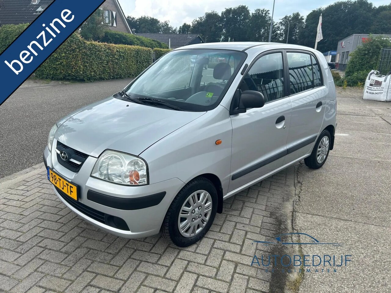 Hyundai Atos - ATOS-PRIME - AutoWereld.nl