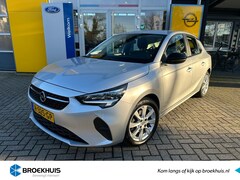 Opel Corsa - 1.2 100PK Edition AUTOMAAT | NAVIGATIE| CRUISE CONTROL| DAB| APPLE CARPLAY\ANDROID AUTO|