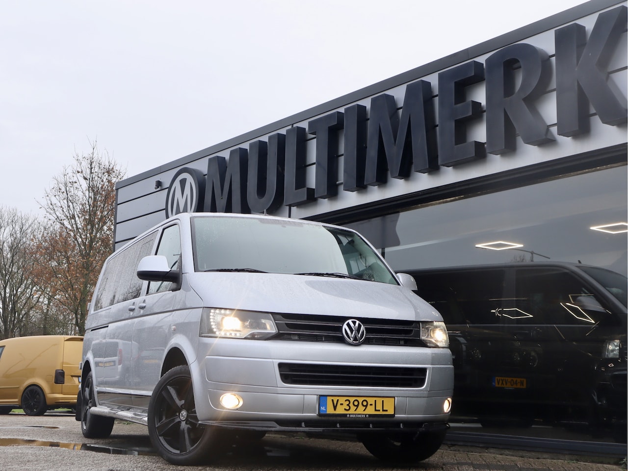 Volkswagen Transporter - 2.0 TDI 140PK MARGE/BTW VRIJ - AutoWereld.nl