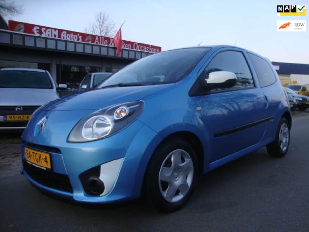 Renault Twingo - 1.2-16V Collection 1.2-16V Collection ( Airco KM NAP ) - AutoWereld.nl