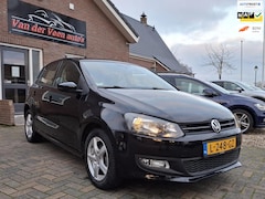 Volkswagen Polo - 1.2 Easyline. D-kettings reeds vervangen, volledig onderhouden. Carplay, centrale deurverg