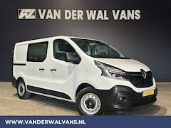 Renault Trafic - 2.0 dCi 146pk Automaat L1H1 Euro6 Airco | LED | Camera | Navigatie | Cruisecontrol Trekhaa