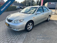 Toyota Camry - 2.4-16V VVT-i Linea Sol