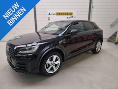 Audi Q2 - 35 TFSI S Edition Automaat | Pdc V+A | S-line | Lmv | Lage km.stand