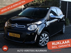 Citroën C1 - 1.0 VTi 72PK Feel 5DRS Airco, Bluetooth, Dab, Achteruitrijcamera, Speed Limiter, Elektrisc