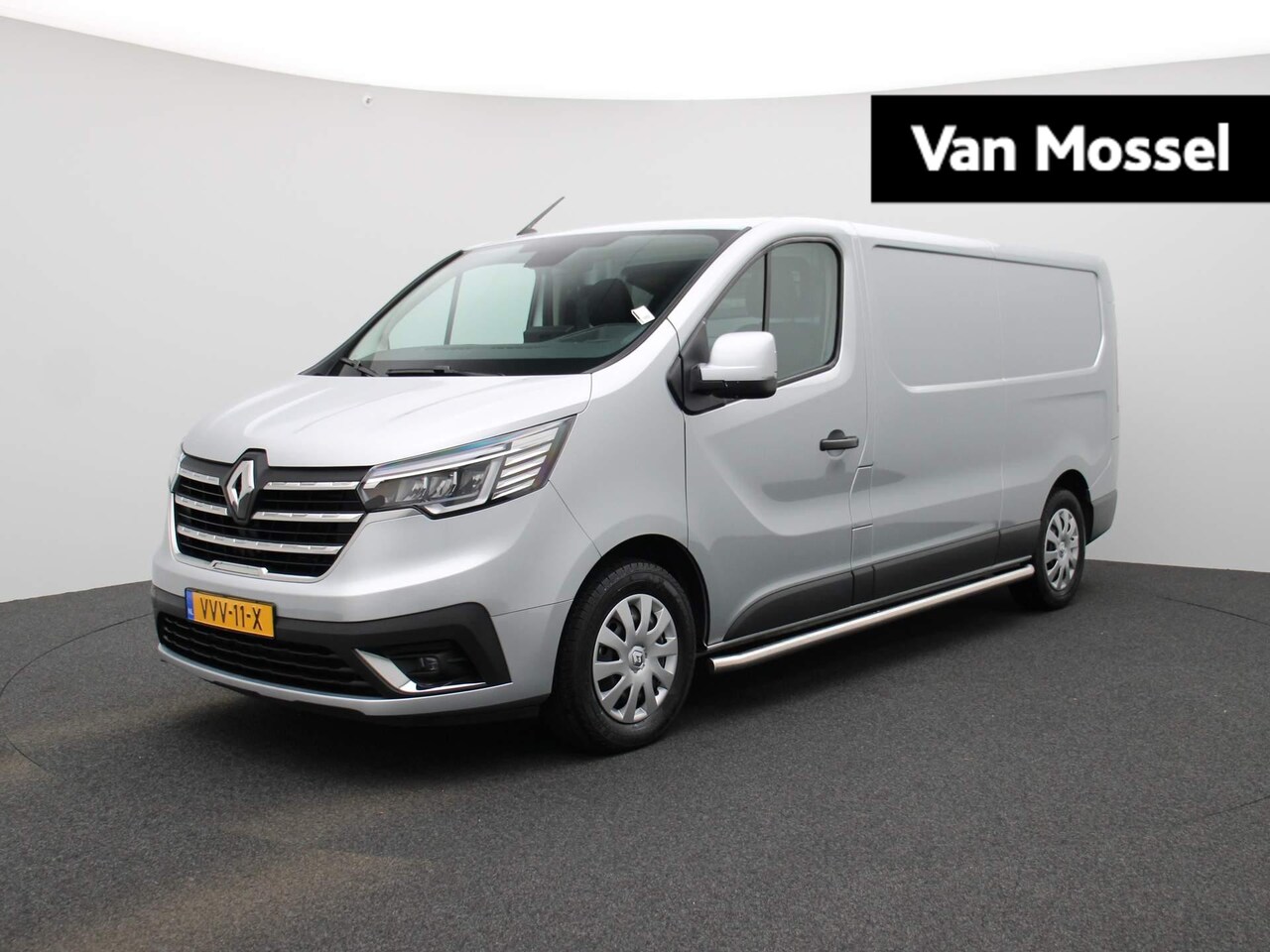 Renault Trafic - 2.0 dCi 130 T30 L2H1 Work Edition | Navi | ECC | LED | PDC | - AutoWereld.nl