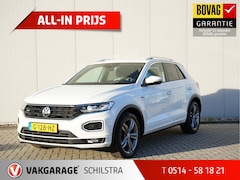 Volkswagen T-Roc - 1.5 TSI Sport Business R | Navi | Clima | Keyless | Camera