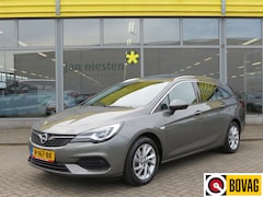 Opel Astra Sports Tourer - 1.2 -130pk- Elegance | Trekhaak | Schuif/Kanteldak | AGR-stoelen | BOSE sound | Rijklaarpr