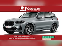 BMW X3 - xDrive30e High Executive M Sport - Panoramadak - Elektrische verstelbare/verwarmde voorsto