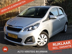 Peugeot 108 - 1.0 e-VTi 72PK Active Airco, Bluetooth, Dab, Multifunctioneel Stuurwiel, LED Dagrijverlich