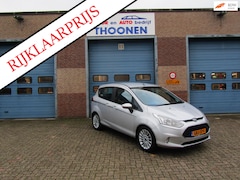 Ford B-Max - 1.0 EcoBoost Ambiente|5 deurs|airco|trekhaak|stoelverw|isofix|