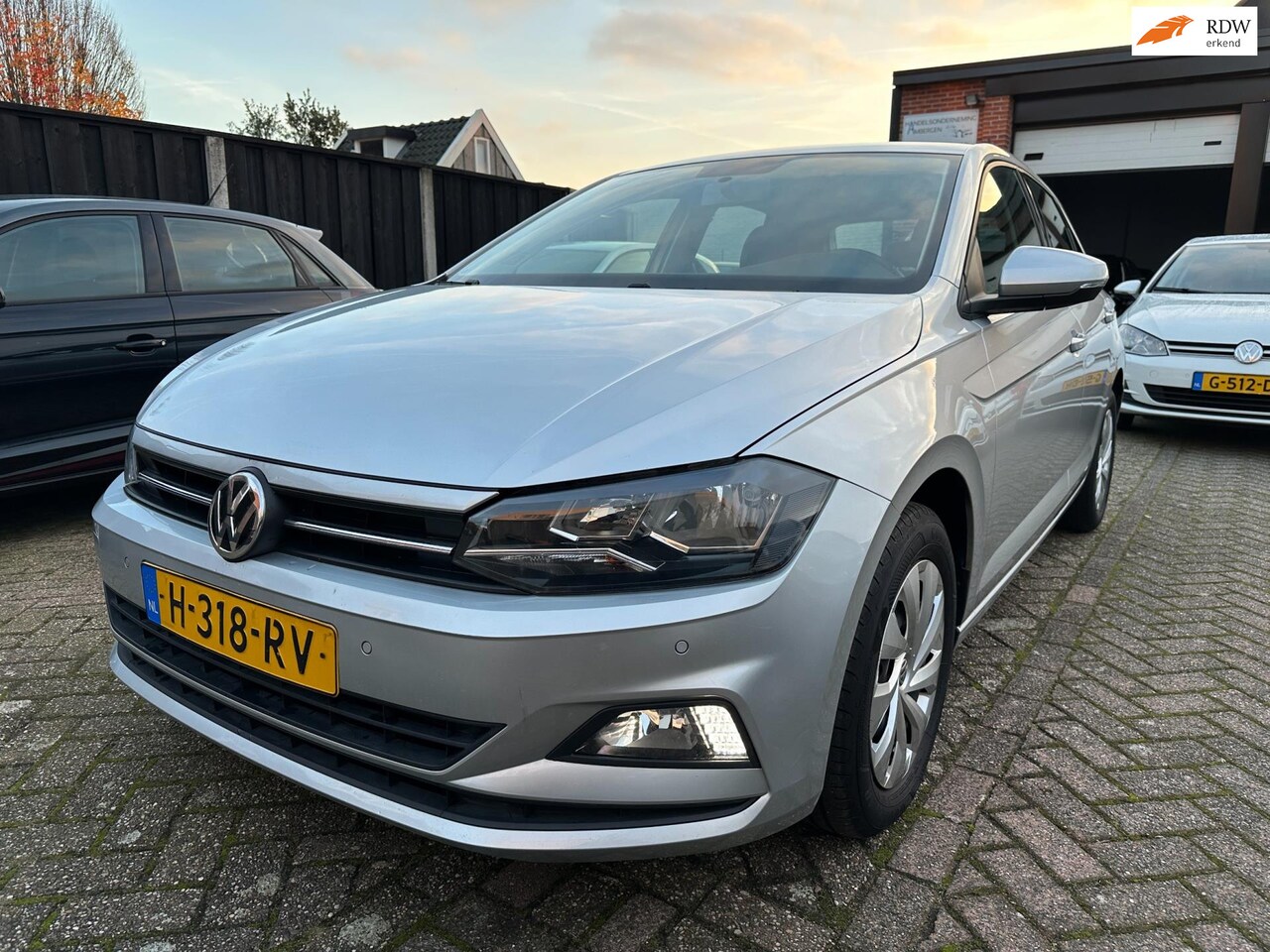 Volkswagen Polo - 1.0 TSI Comfortline 1.0 TSI Comfortline - AutoWereld.nl