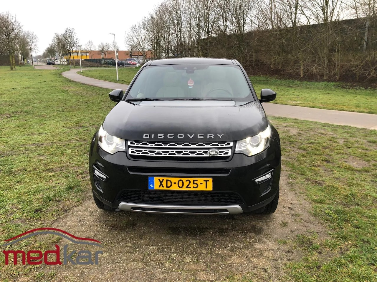 Land Rover Discovery Sport - 2.0 Si4 4WD Urban Series Pure 7p 2.0 Si4 4WD Urban Series Pure 7p. - AutoWereld.nl