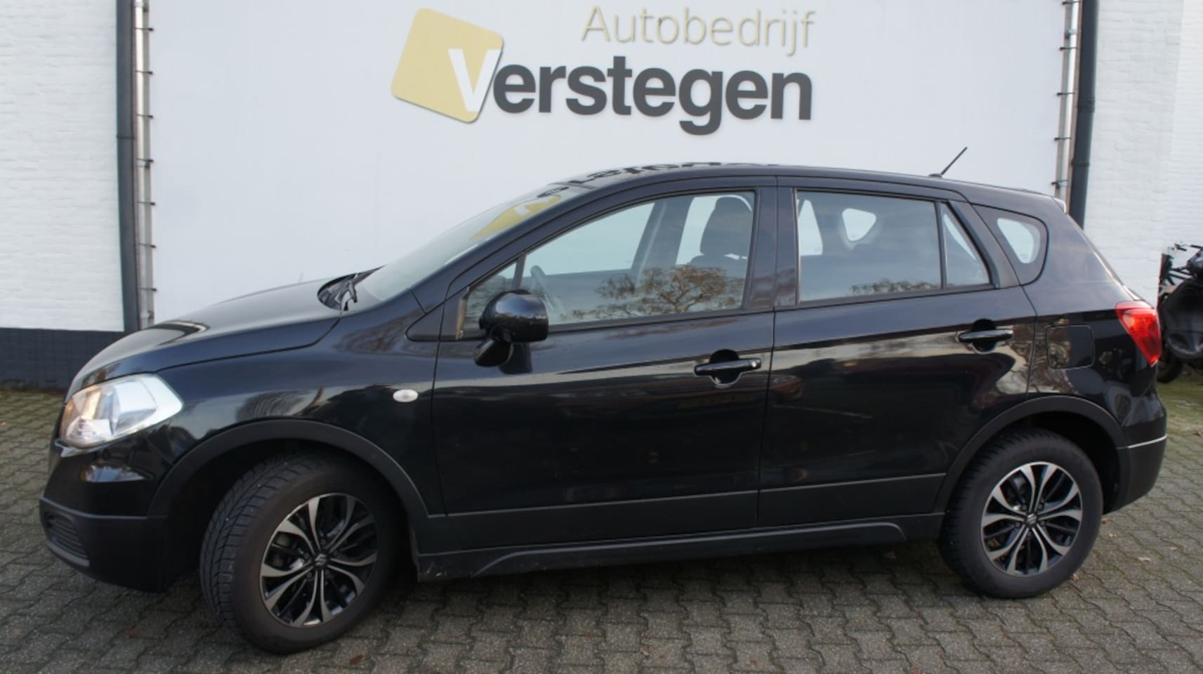 Suzuki SX4 S-Cross - 1.6 Comfort 1.6 Comfort - AutoWereld.nl