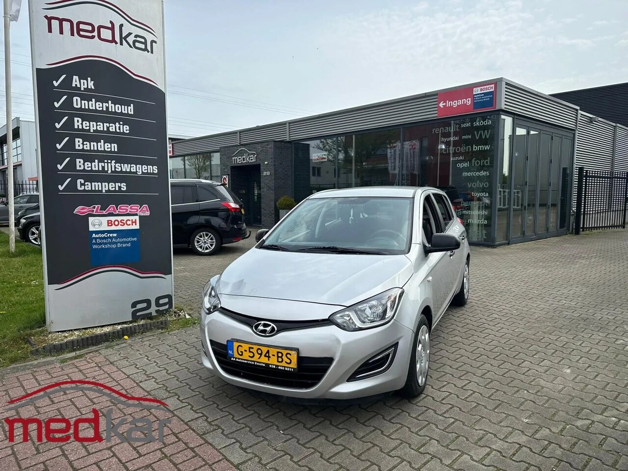 Hyundai i20 - AutoWereld.nl