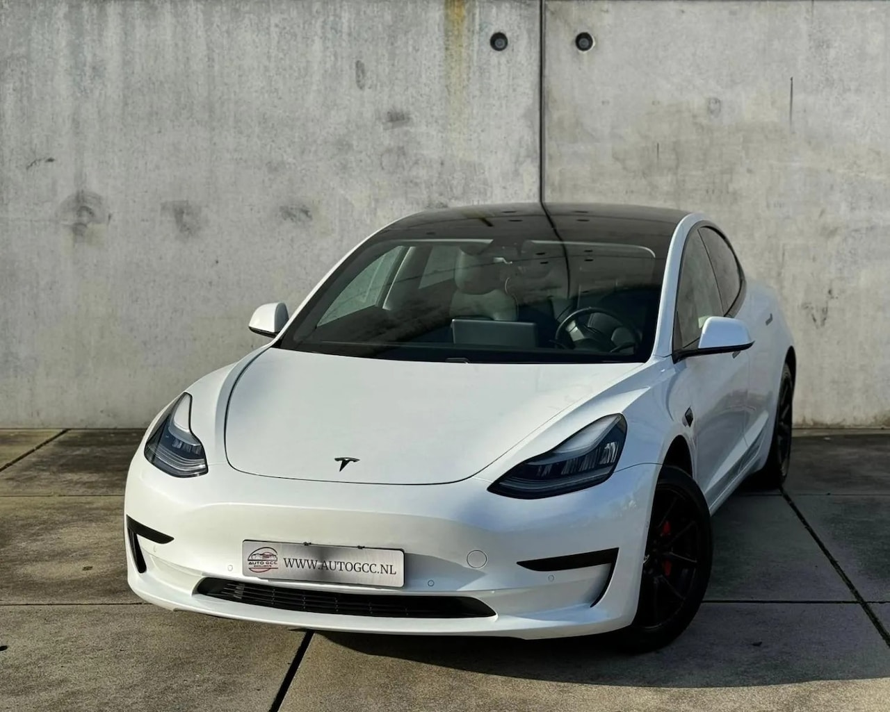 Tesla Model 3 - Long Range RWD Long Range AWD 75kWh AUTOPILOT DUALMOTOR PANO NAP BTW - AutoWereld.nl