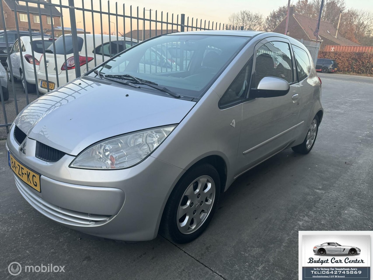 Mitsubishi Colt - 1.3 Incharge Airco - AutoWereld.nl