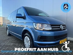 Volkswagen Transporter Multivan - Caravelle L2 Rolstoelbus Rolstoel Voorin Airco