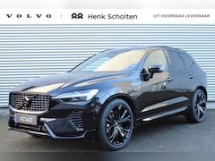 Volvo XC60 - T6 Plug-in Hybrid AWD Plus Black Edition | Actieve Luchtvering Met FOUR-C | Harman/Kardon