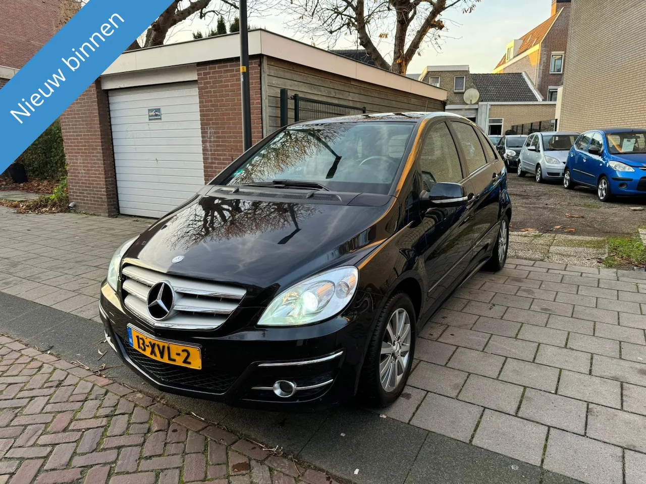 Mercedes-Benz B-klasse - 170 170 - AutoWereld.nl