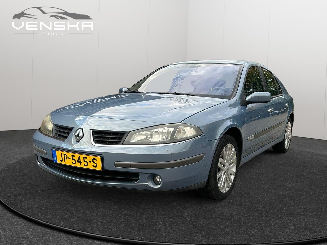 Renault Laguna - 1.6-16V Expression 1.6-16V Expression - AutoWereld.nl