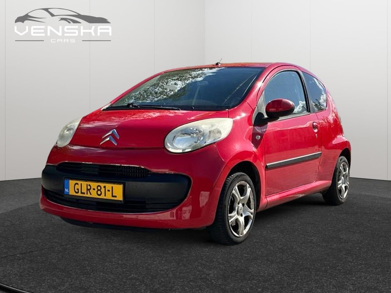 Citroën C1 - 1.0-12V Séduction 1.0-12V Séduction - AutoWereld.nl