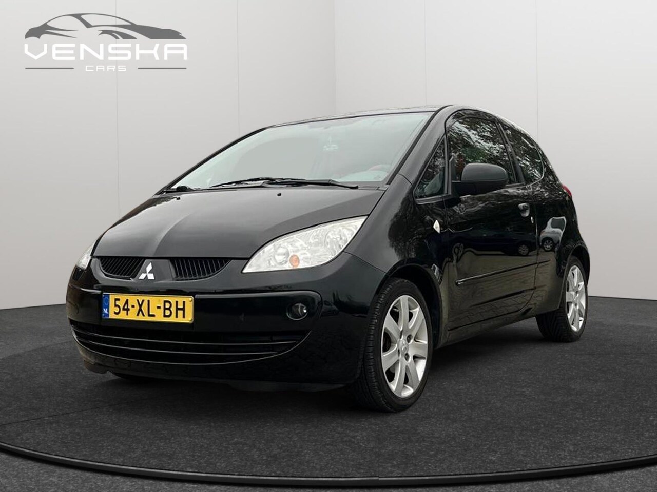 Mitsubishi Colt - 1.3 Inform 1.3 Inform - AutoWereld.nl