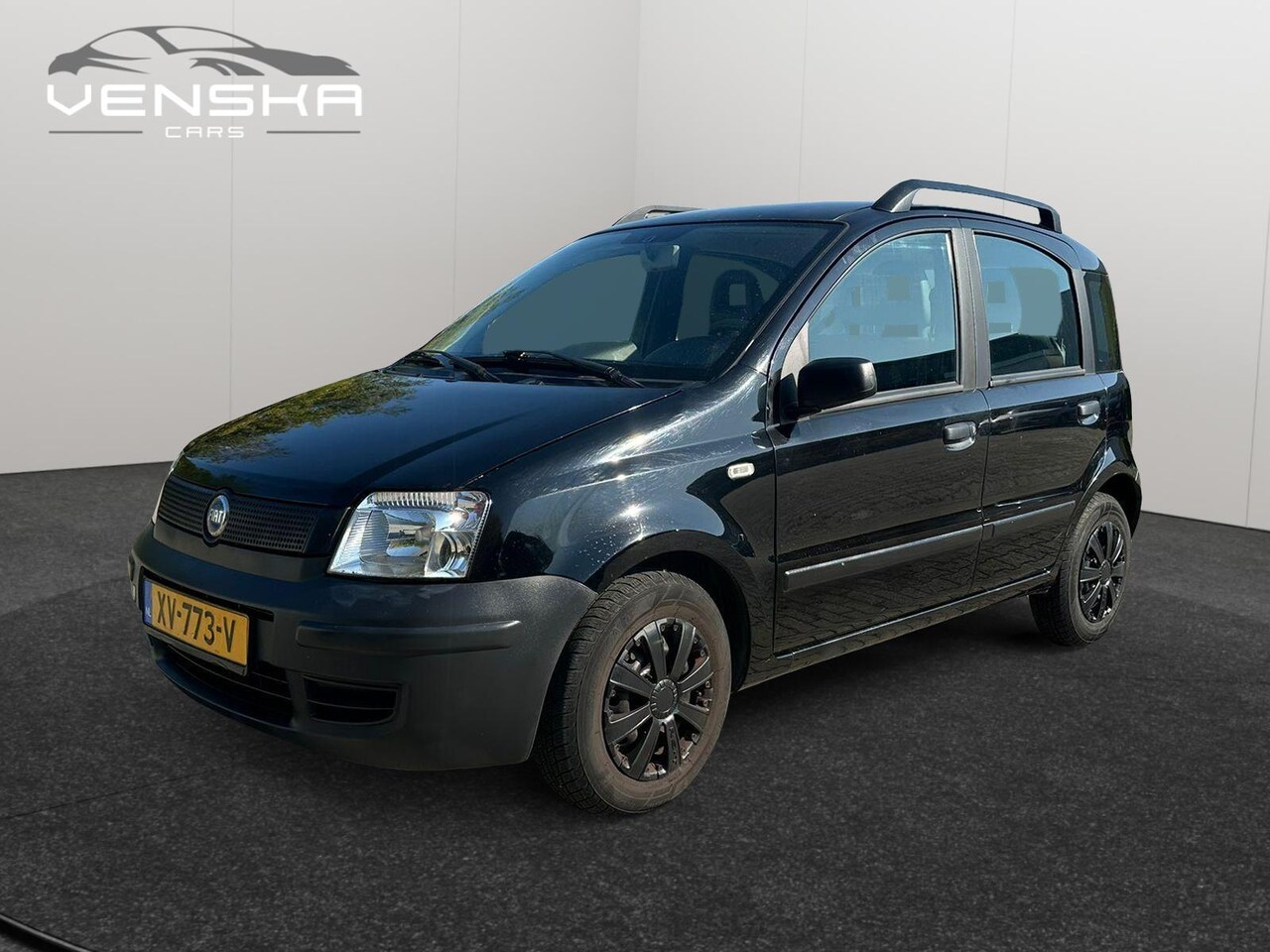 Fiat Panda - 1.1 Actual 1.1 Actual - AutoWereld.nl