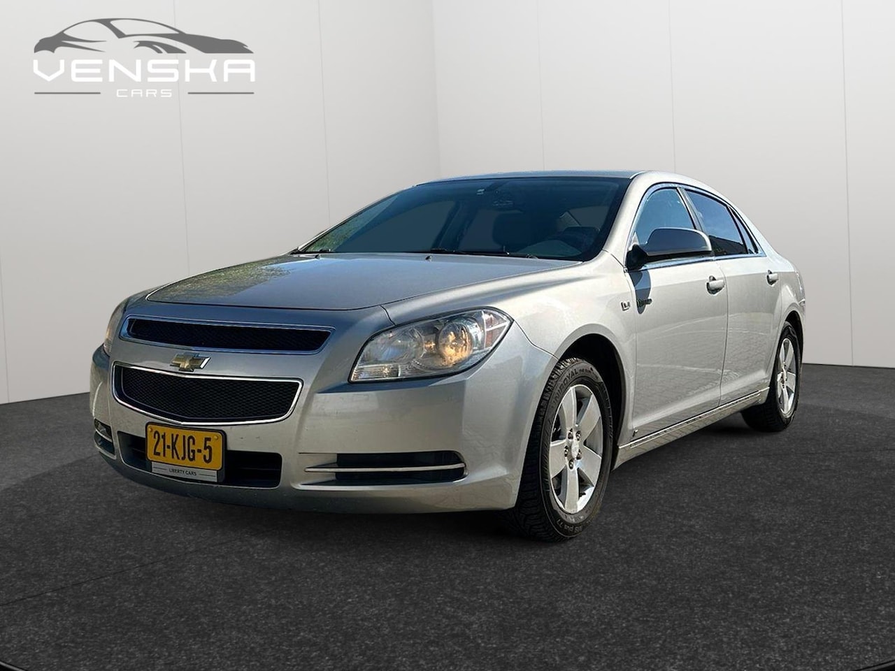 Chevrolet Malibu - HYBRIDE - AutoWereld.nl