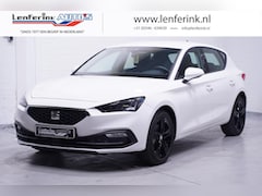 Seat Leon - 1.0 TSI Style Clima Cruise App connect Navi PDC v+a Stoel- en stuurverwarming