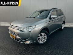 Mitsubishi Outlander - 2.0 PHEV Business Edition