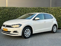 Volkswagen Polo - 1.0 TSI Highline NIEUW MODEL, CRUISE, ECC-AIRCO, STOELVERWARMING