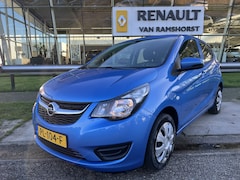 Opel Karl - 1.0 ecoFLEX Edition / Airco / Cruise / Radio / Elek. Spiegels /