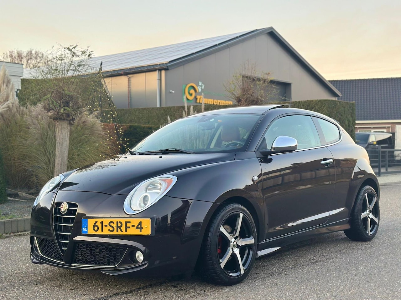 Alfa Romeo MiTo - 1.3 JTDm ECO Essential 2011 Pano/Navi/Clima/Lmv - AutoWereld.nl