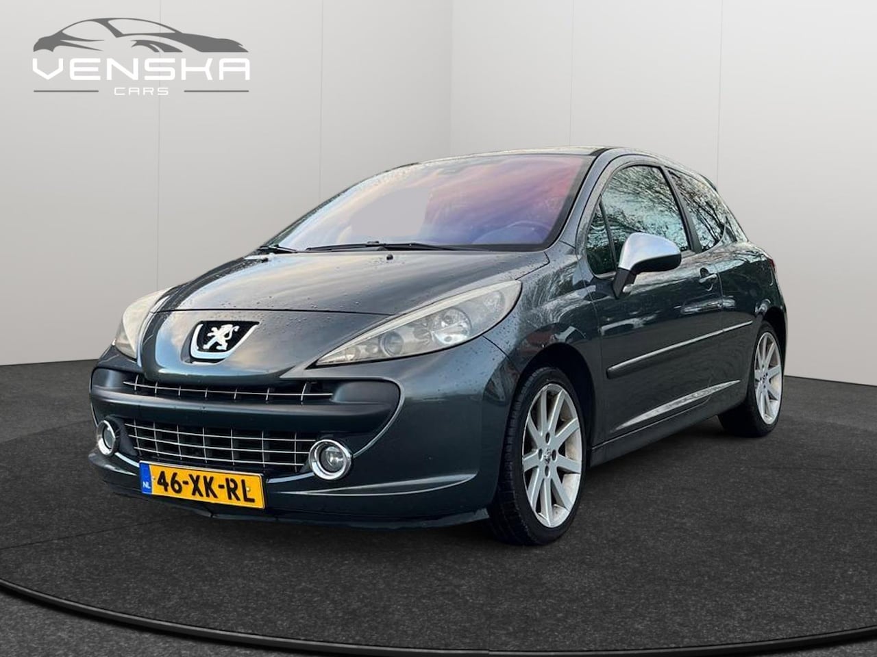 Peugeot 207 - 1.6-16V T RC 1.6-16V T RC - AutoWereld.nl