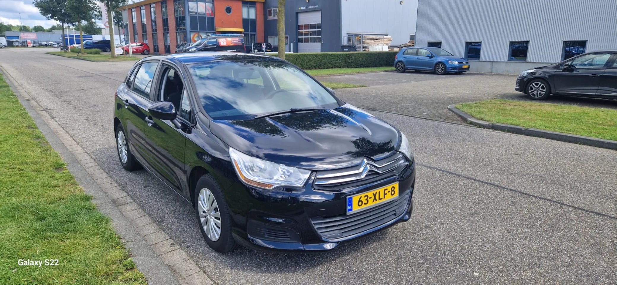 Citroën C4 - 1.6 VTi Attraction 1.6 VTi Attraction - AutoWereld.nl