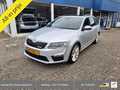 Skoda Octavia Combi - 2.0 TSI RS