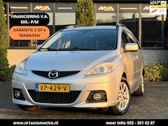 Mazda 5 - 5 2.0 Touring | 7 PERS | AIRCO | TREKHAAK