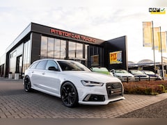 Audi A6 Avant - 4.0 TFSI RS 6 quattro, Keramisch, RS-stoel, Pano, Carbon, Full