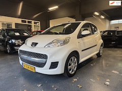 Peugeot 107 - 1.0-12V Sublime Airco, Elek.Pakket, 136dkm, Weg=Weg