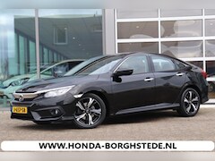 Honda Civic - 1.5T 182pk Elegance Automaat I Lederen bekleding