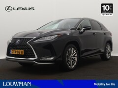 Lexus RX 450h - AWD President Line Limited | Panoramadak | 360° Camera | Mark Levinson | Head-up Display |