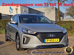 Hyundai IONIQ - 1.6 GDi PHEV, Carplay Camera Apk 5-2026 Zondag OPEN