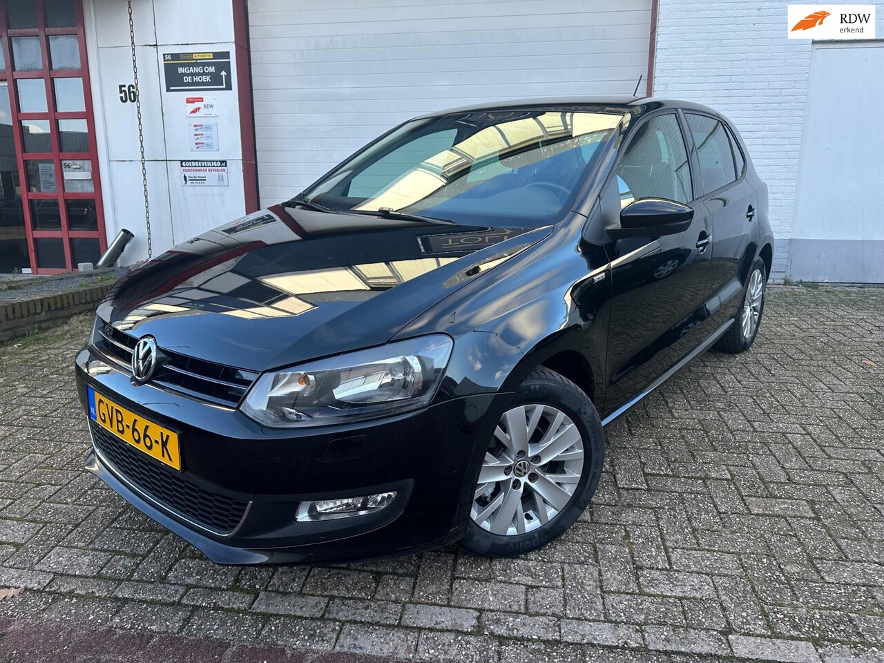 Volkswagen Polo - 1.2 'LIFE EDITION' LUXE 1E EIG - AutoWereld.nl